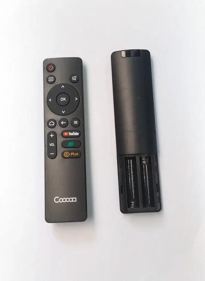Remote TV COOCAA SMART ANDROID (  KECIL )