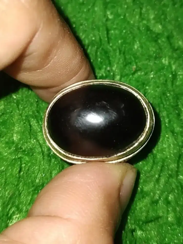 Batu Akik Galih Kelor alami