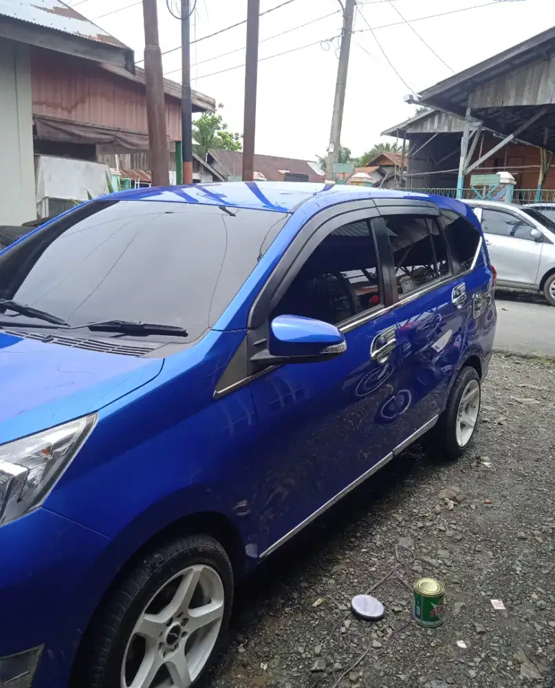 Jasa poles mobil panggilan