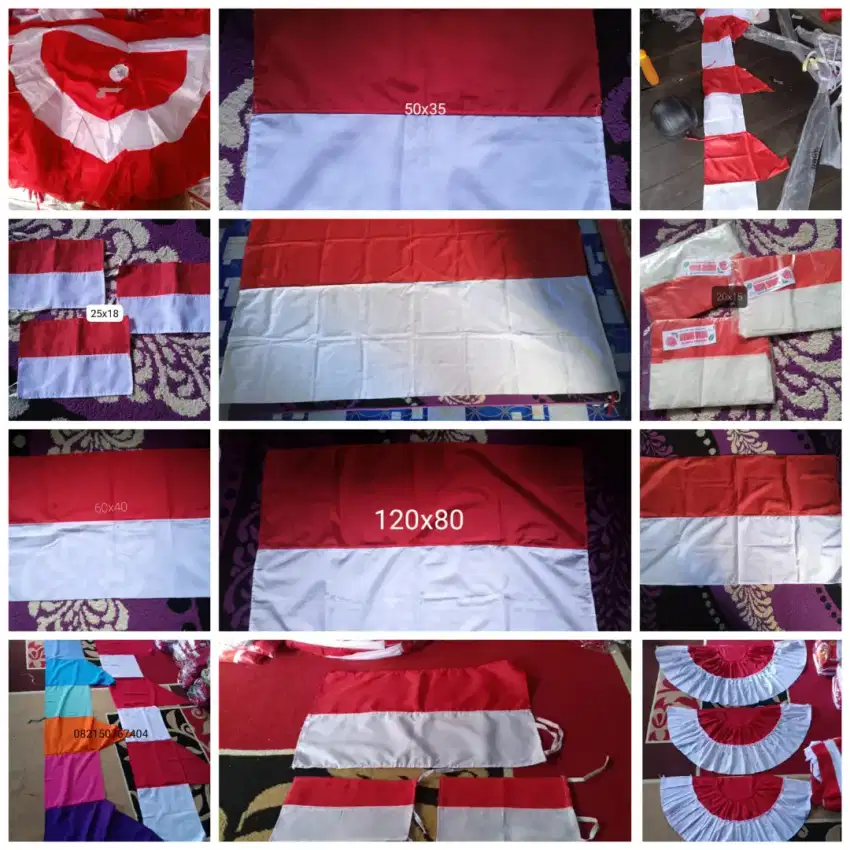 Bendera merah putih