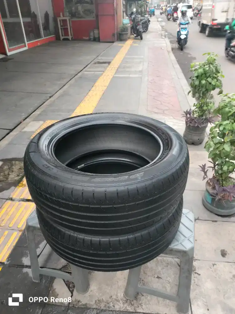 Mj ban 225/60/R18 Dunlop Sp Sport Maxx 2021 2pcs  mlus hub Wa gan