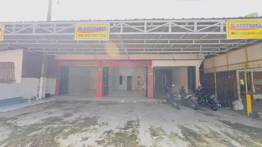 Sewa Ruko kuningan Cirebon