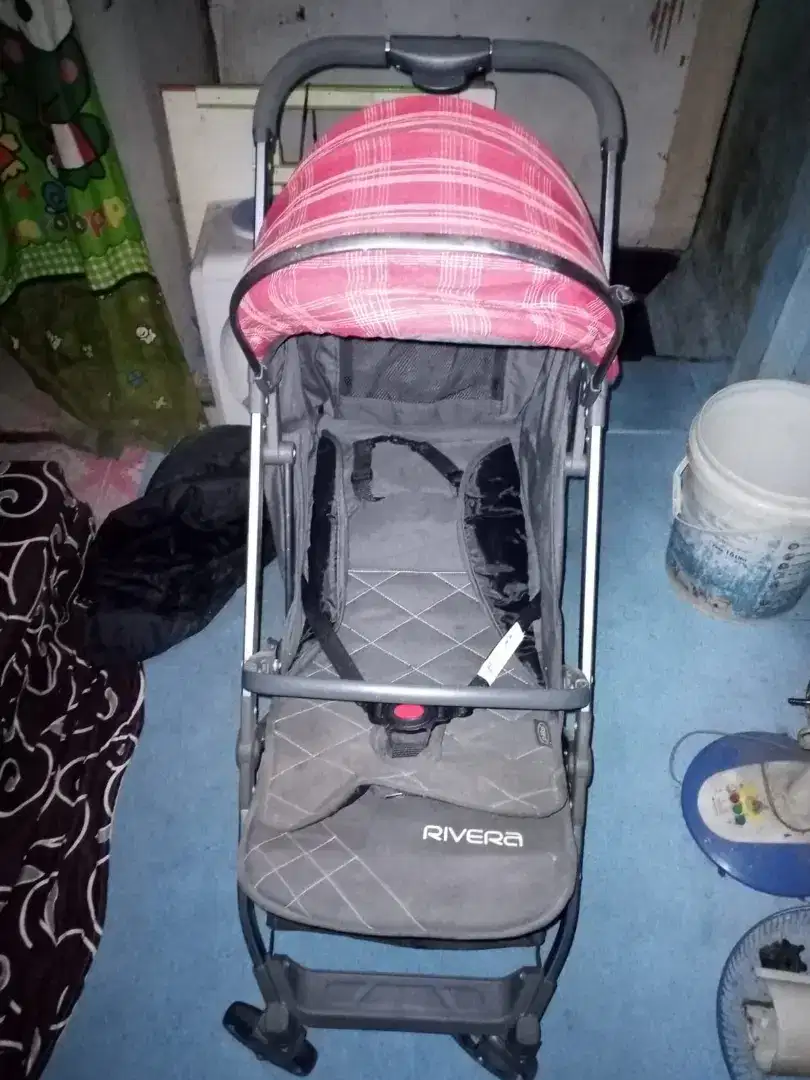 DIJUAL CEPAT STROLLER PLIKO