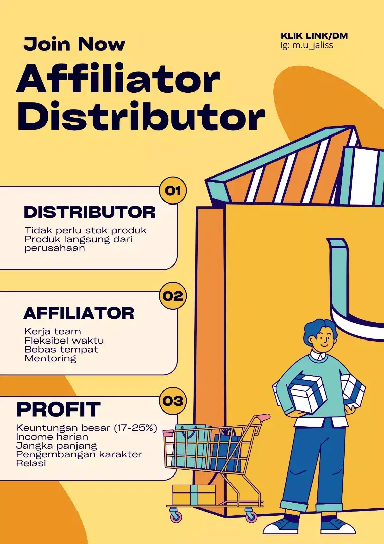 Distributor Affiliator