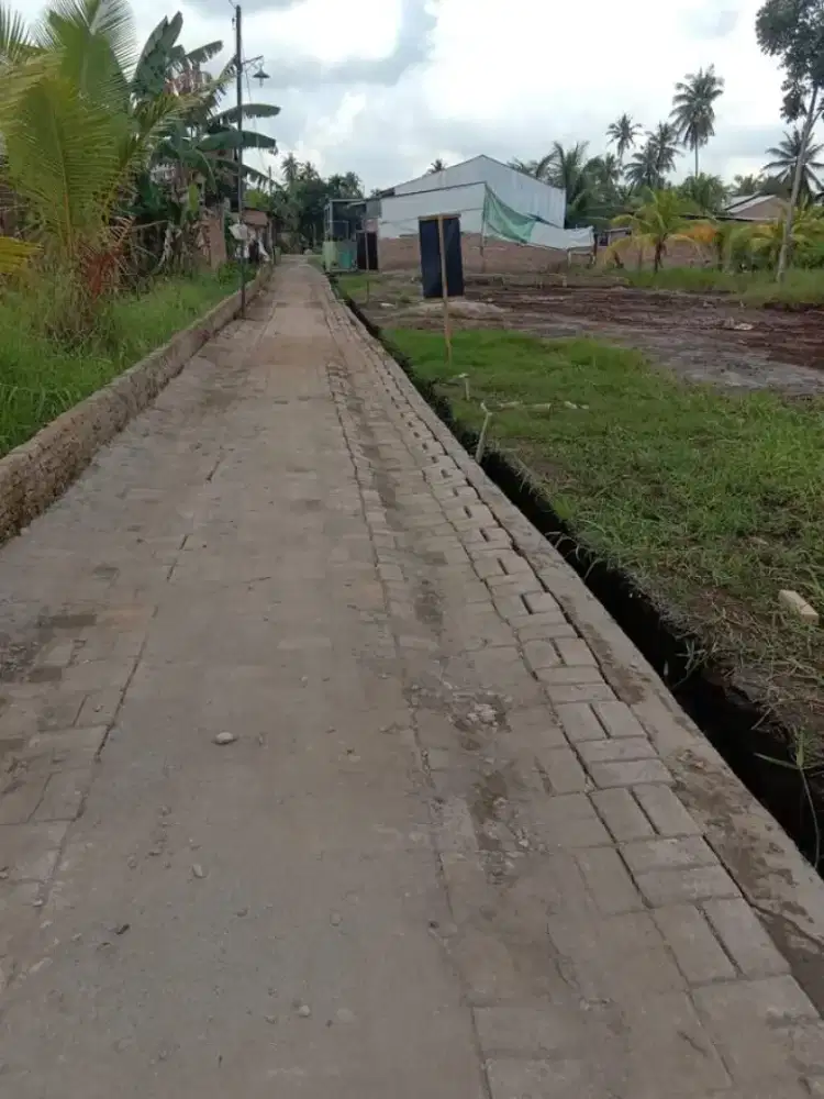 Dijual Cepat Tanah
