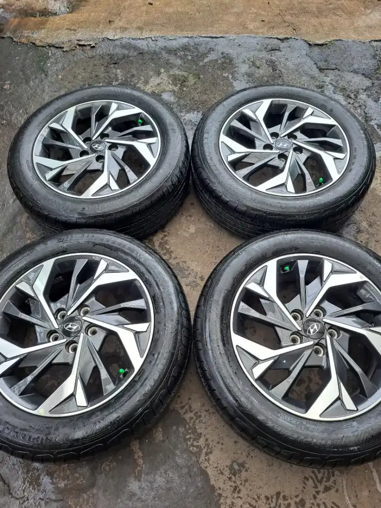 Velg mobil hyunday creta original for innova hrv civic crv dll
