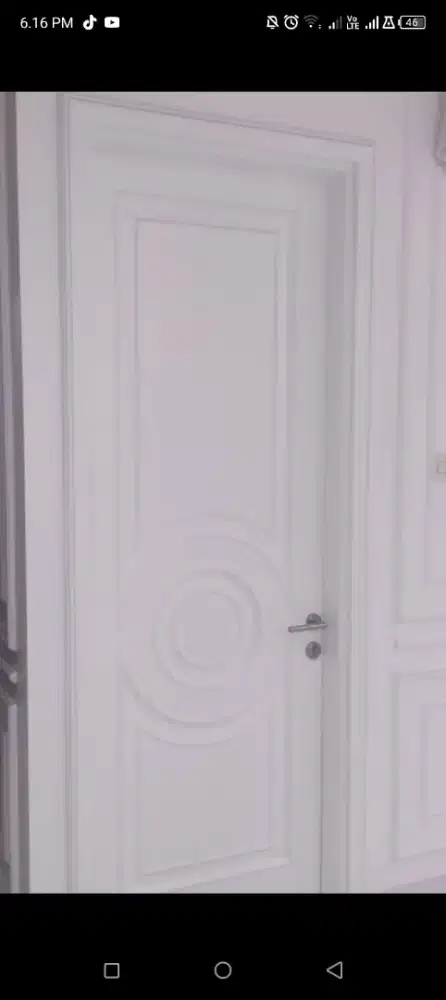 Tukang Cat Melamic dan Duco