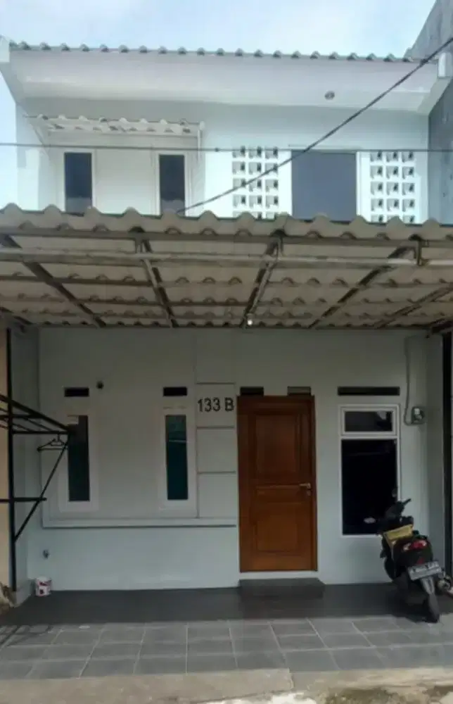 Rumah di Jl RTM Depok