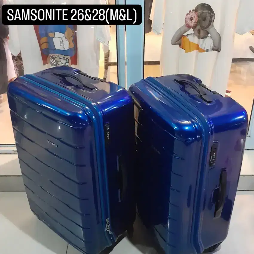 KOPER SAMSONITE26&28(M&L)