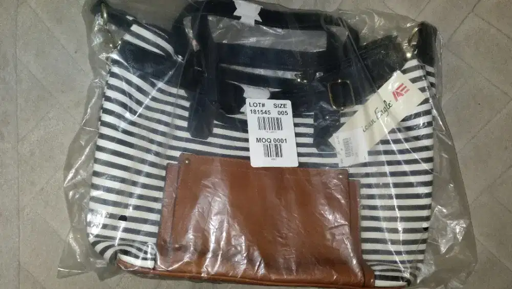 TAS HANDBAG WANITA free CELANA PANJANG