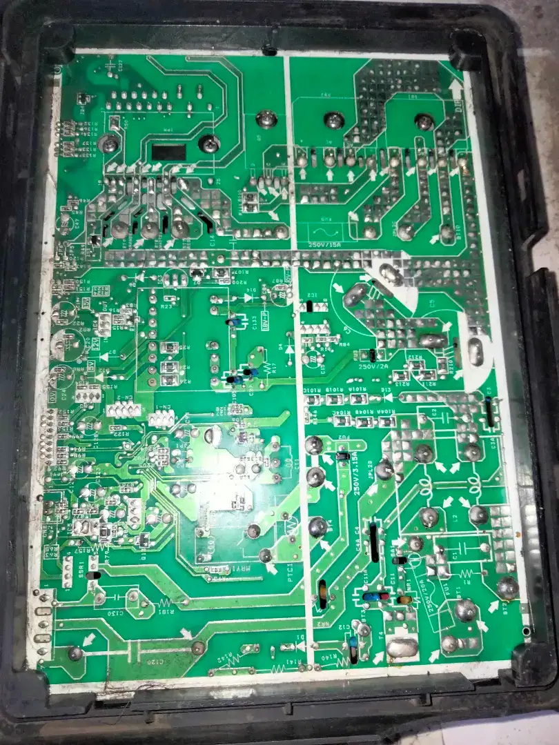 PCB ac modul inverter Sharp LG normal