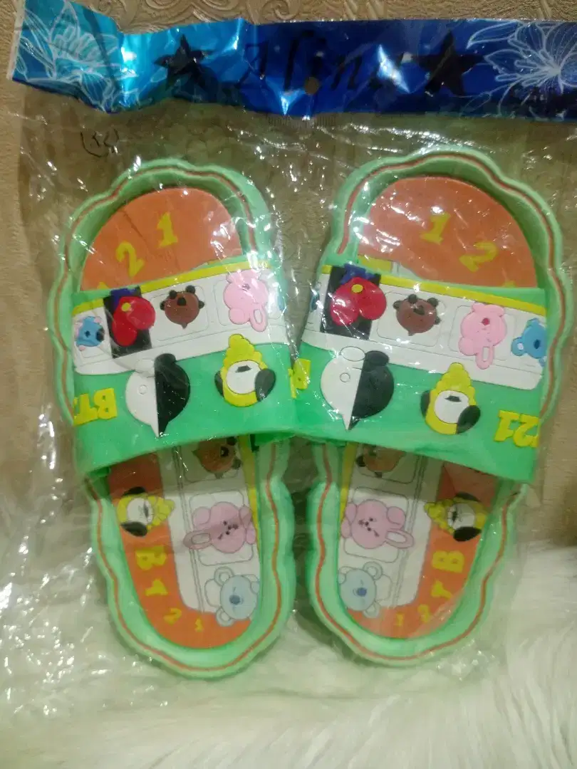 Sendal jelly size 30-31