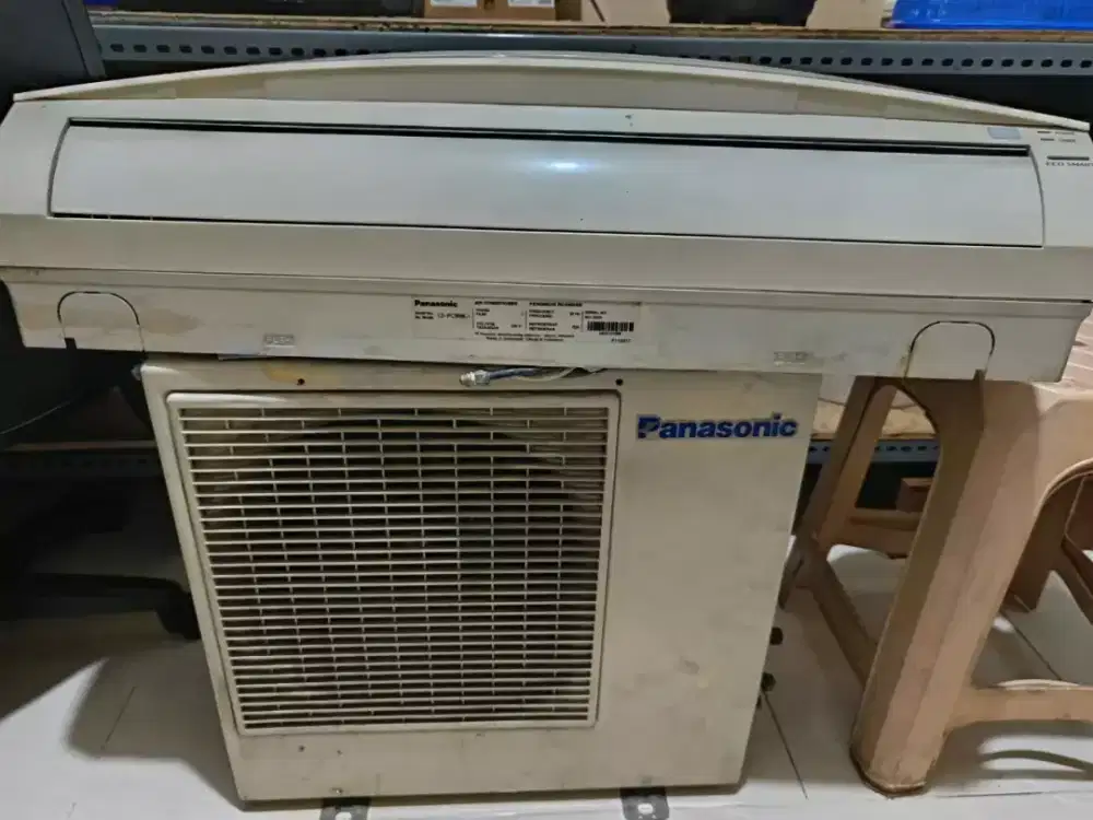 Jual dan beli ac bekas/rusak anda