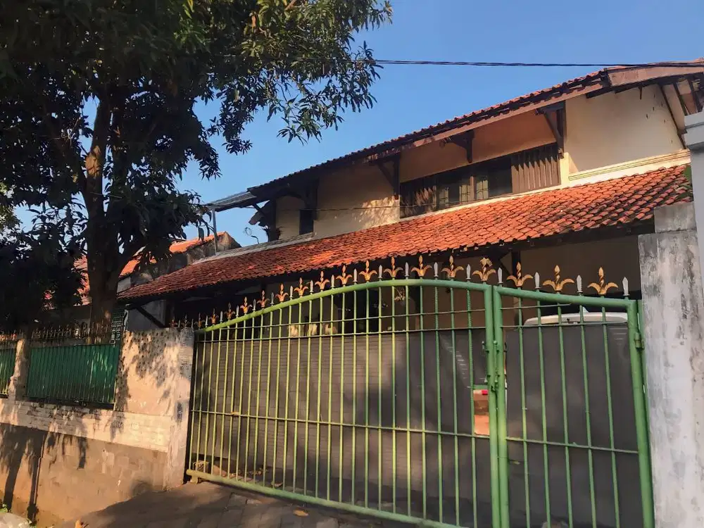 JUAL RUGI - BANTING HARGA Cinere Megapolitan (cocok untuk usaha) 2.6 M