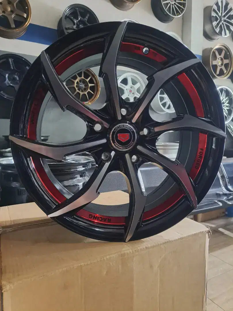 Velg R16 pcd 5x114 lebar 7 et38