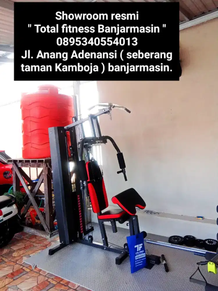 Home gym Terlaris