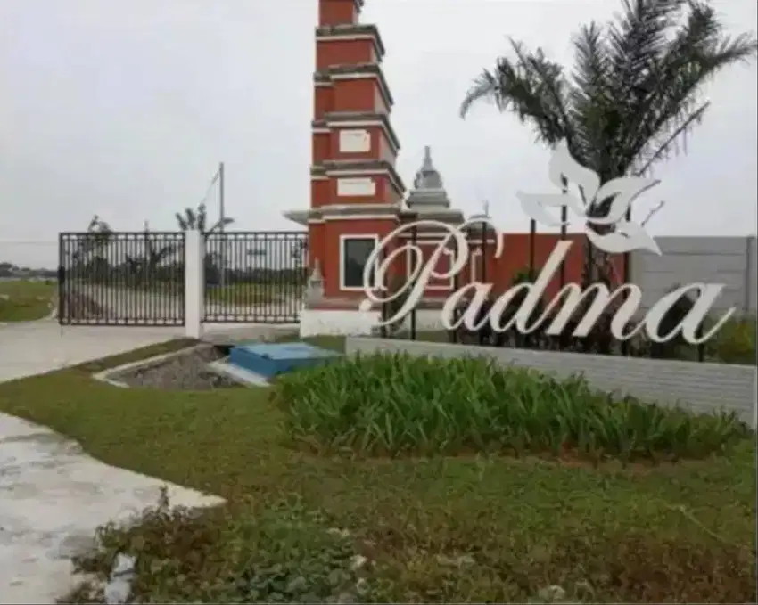 Kavling 90 M² Citra Maja Raya Cluster Padma