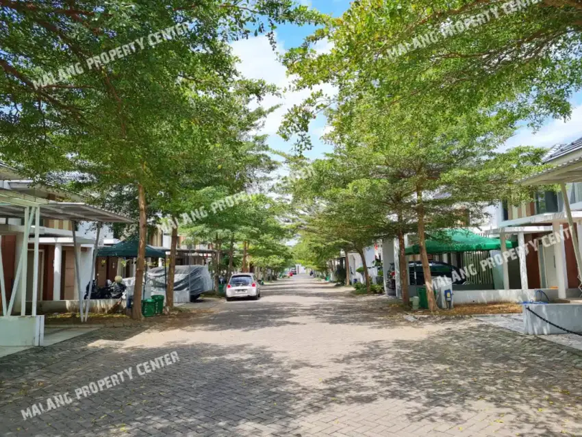 Termurah!! Rumah 3 Kamar di Green Orchid Soekarno Hatta Suhat