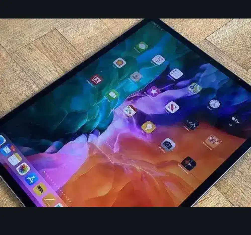 Lcd iPad air 4 original (ibox) copotan bergaransi FREE pasang