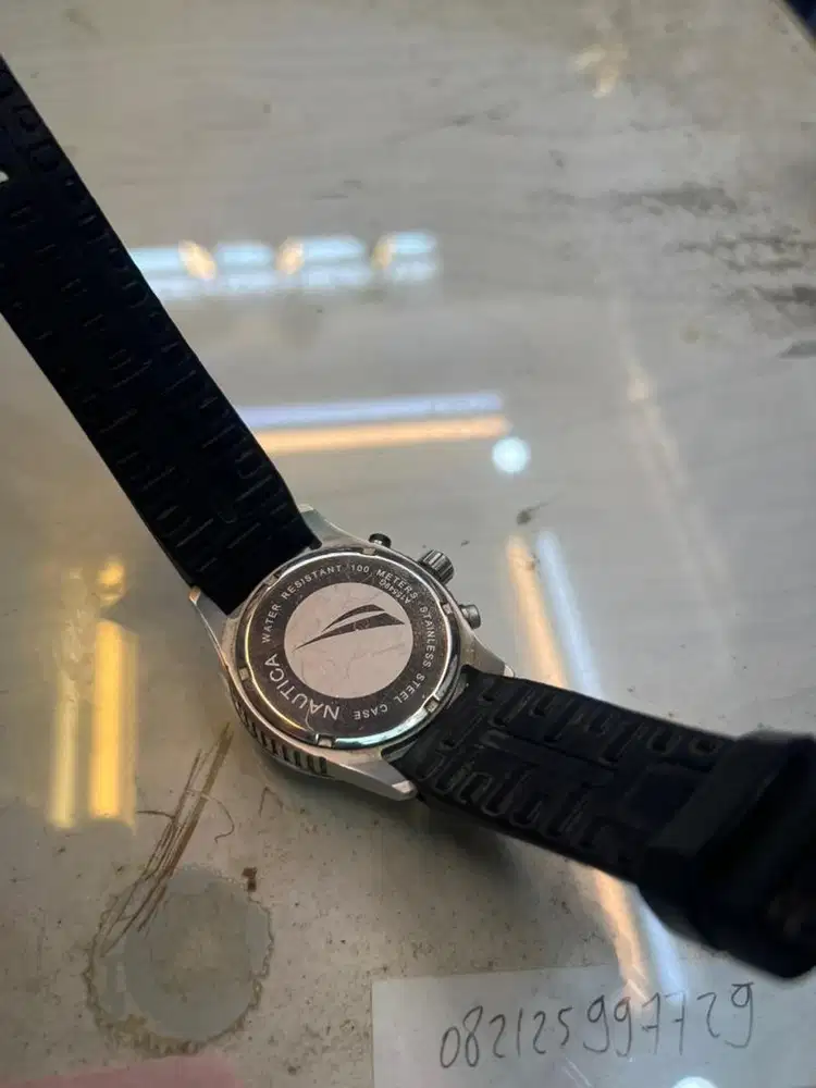 Jam tangan nautica