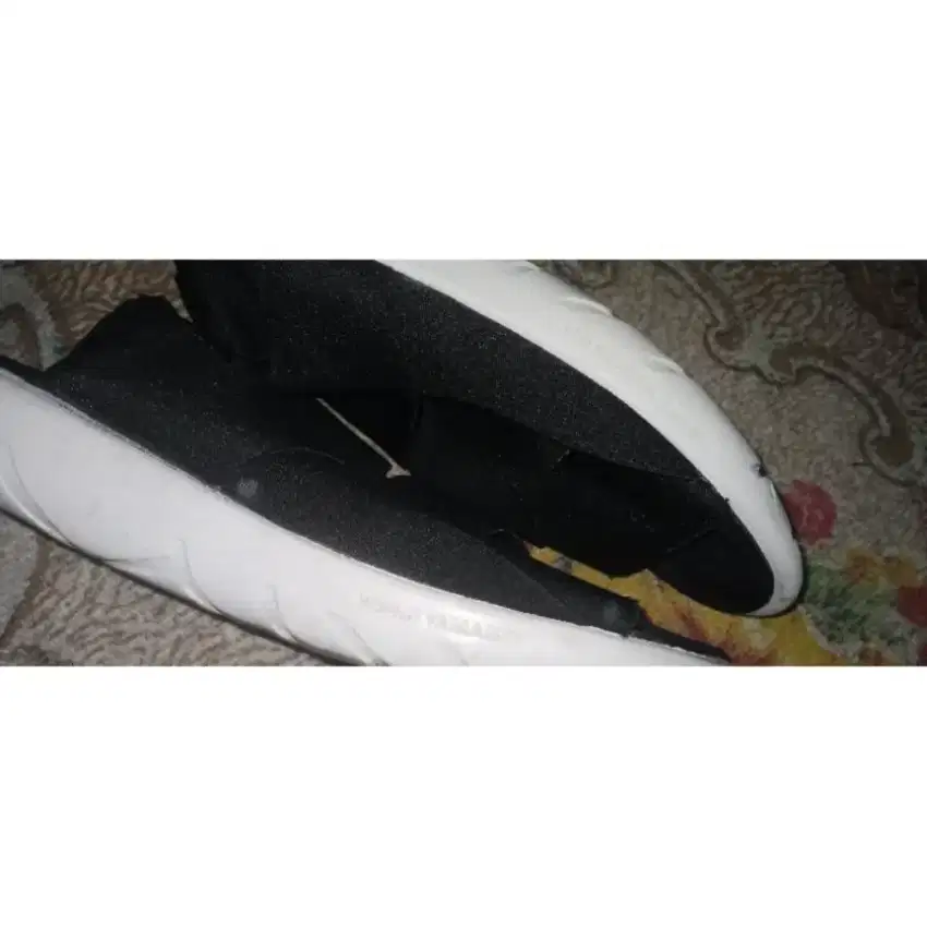 Sandal karet y3 original jepang size 43 bersih terawat