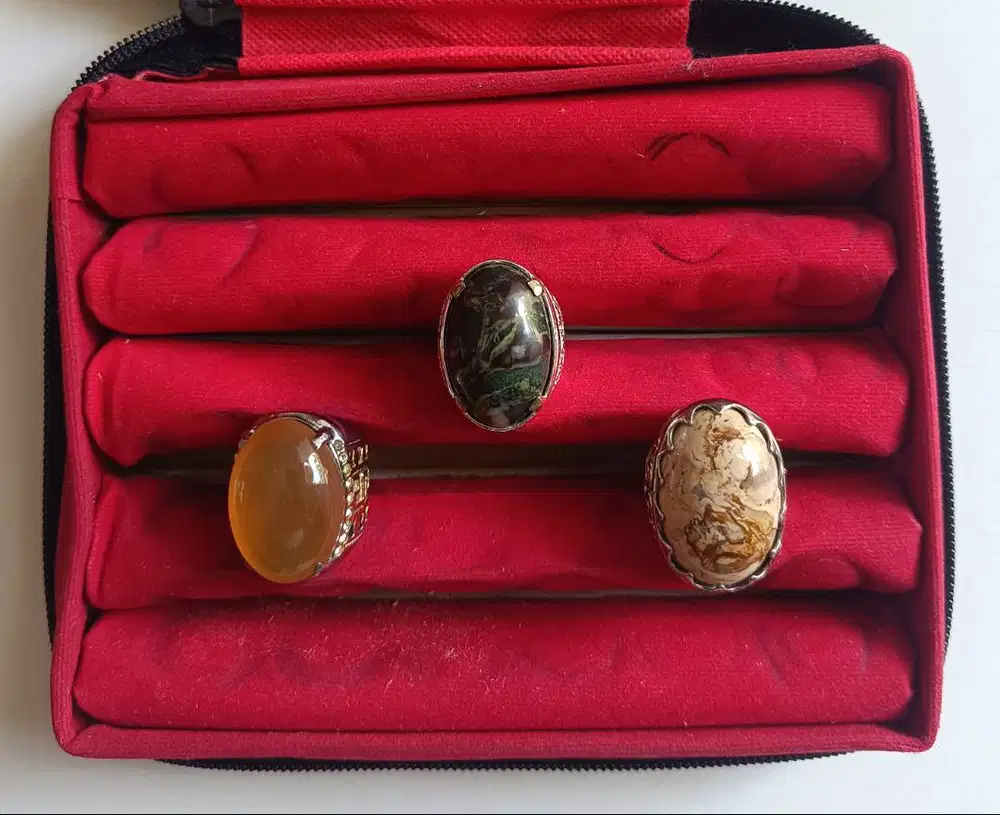 JUAL KOLEKSI BATU AKIK
