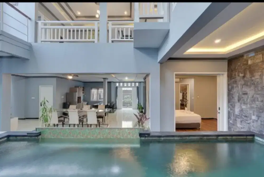 Villa di Sanur Renon