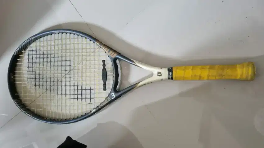 Raket Tenis Bekas Pribadi Prince Precision Control