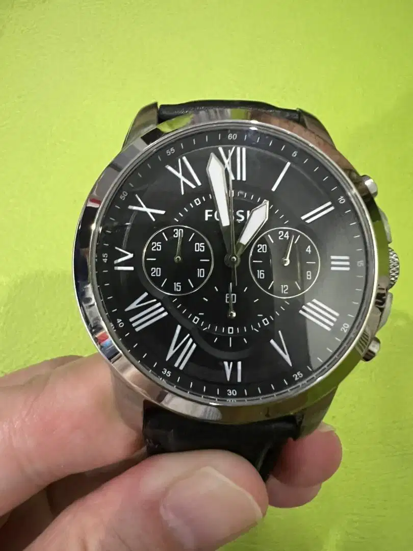 Jam Tangan Fossil FS4812IE