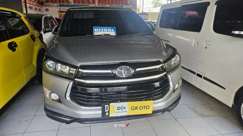 Innova venturer matic ada juga 2012 g lux