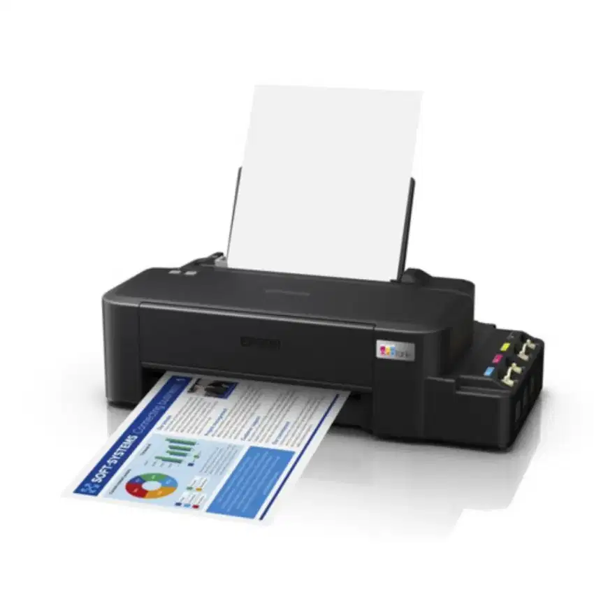 JUAL PRINTER EPSON L121 INFUS ORIGINAL