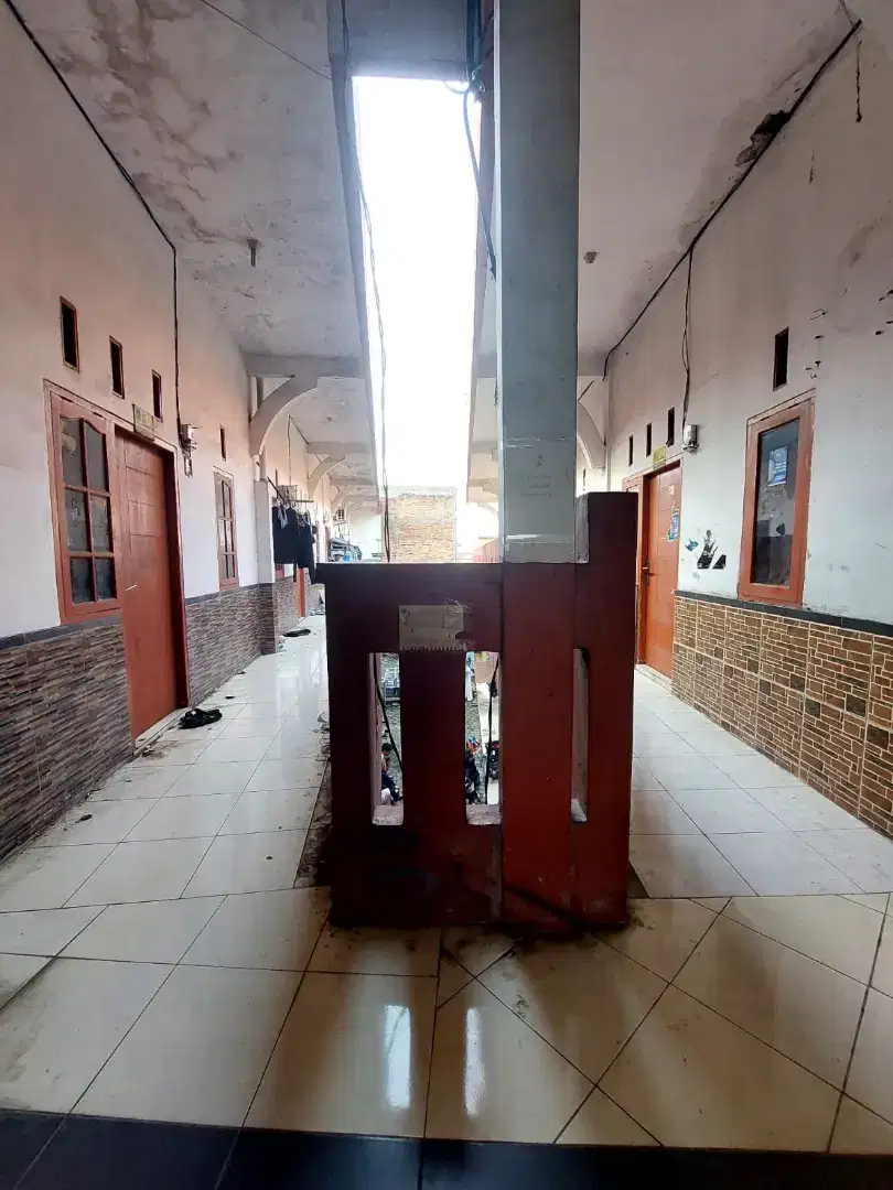 Dijual Kontrakan 54 Pintu Cikokol Kota Tgr