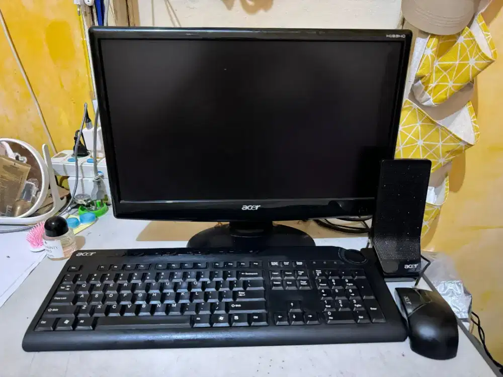 Komputer murah mulus