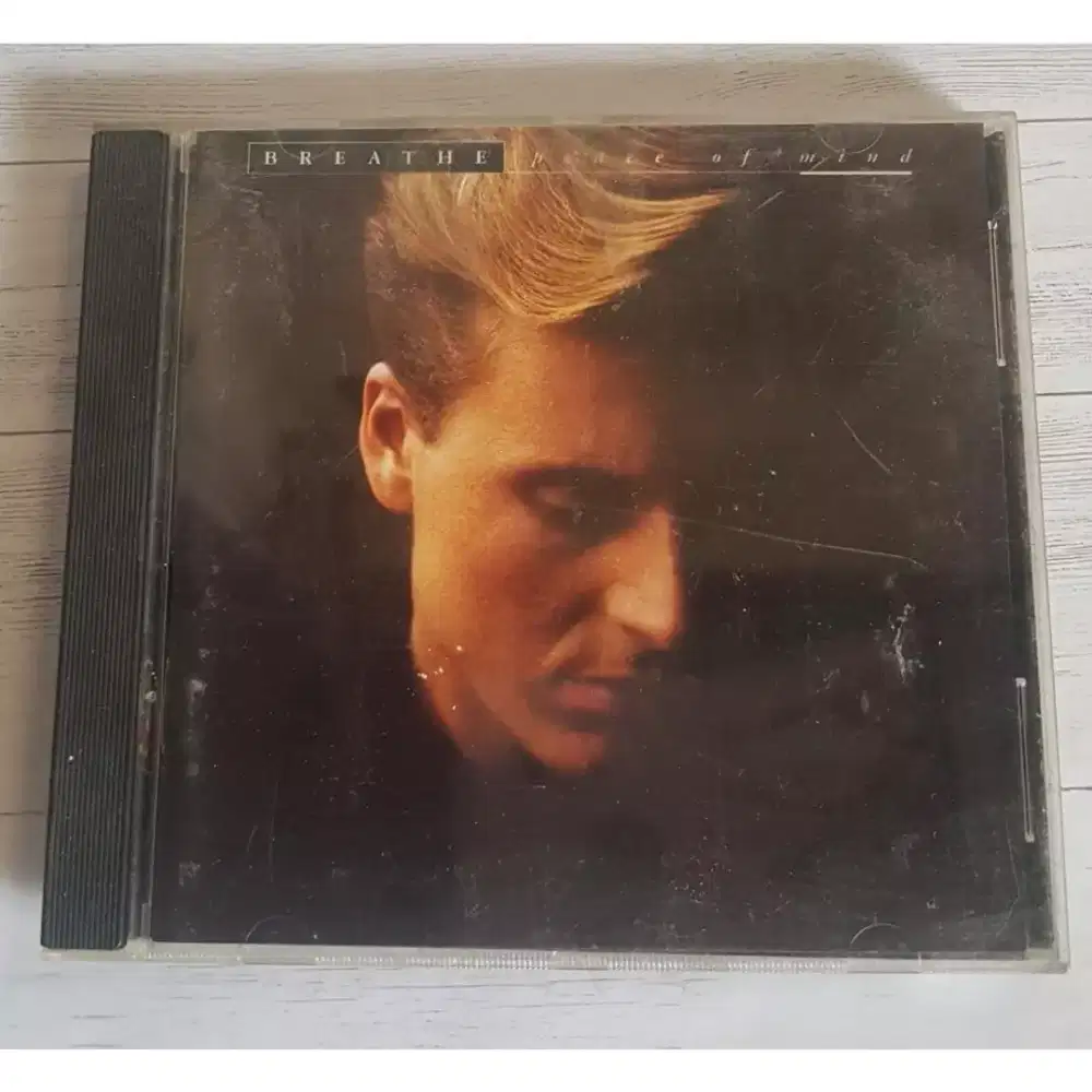 Cd breathe - peace of mind