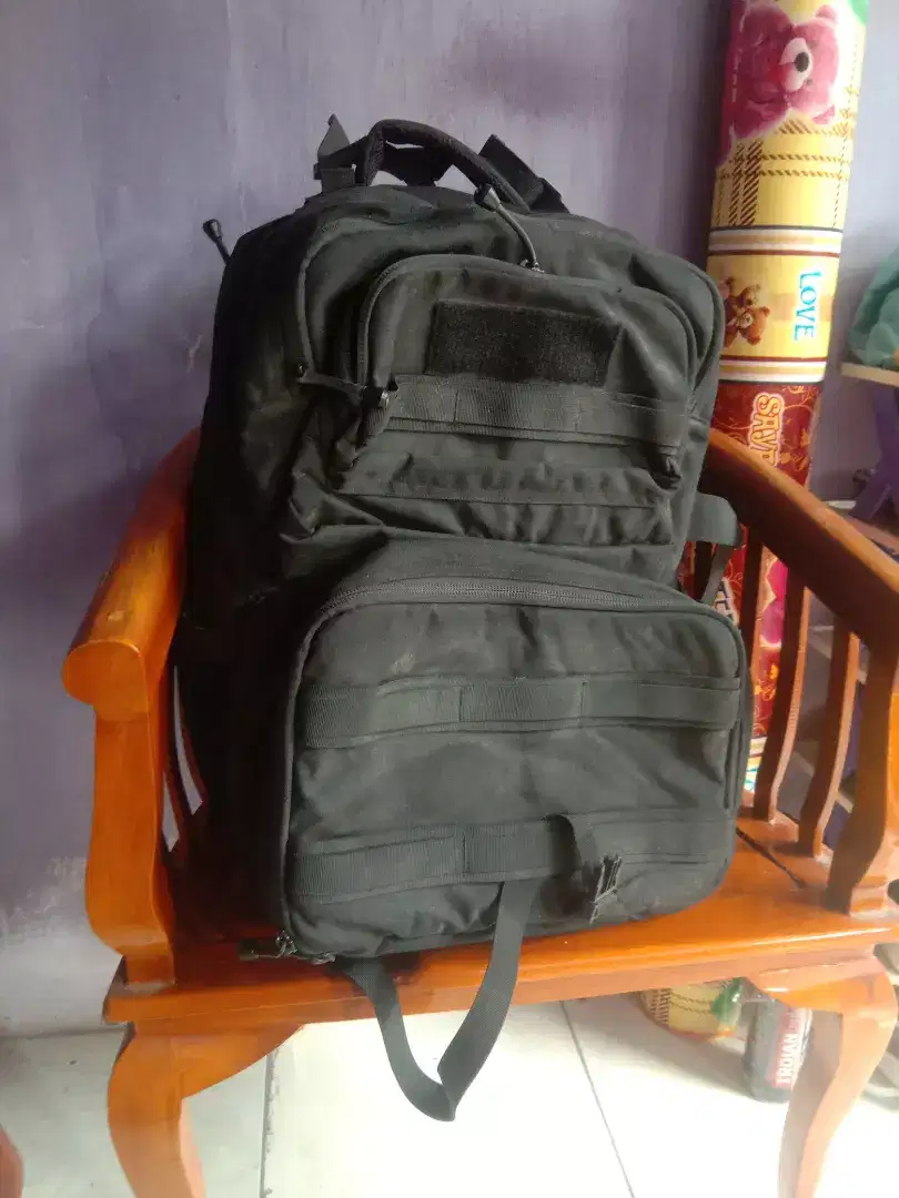 Tas RANSEL SUPER BESAR