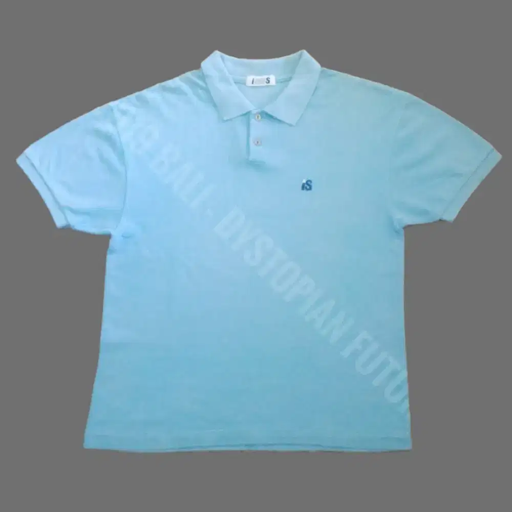 Vintage Issey Sport / Issey Miyake Polo Shirt