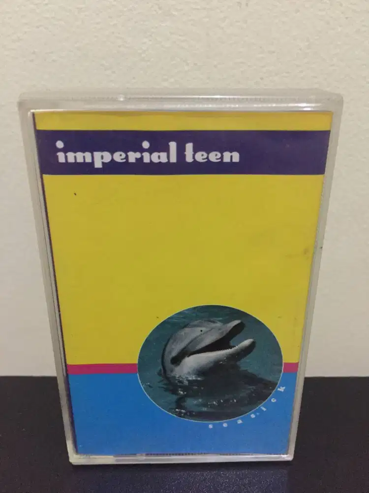 Kaset Pita: Imperial Teen, album: Seasick