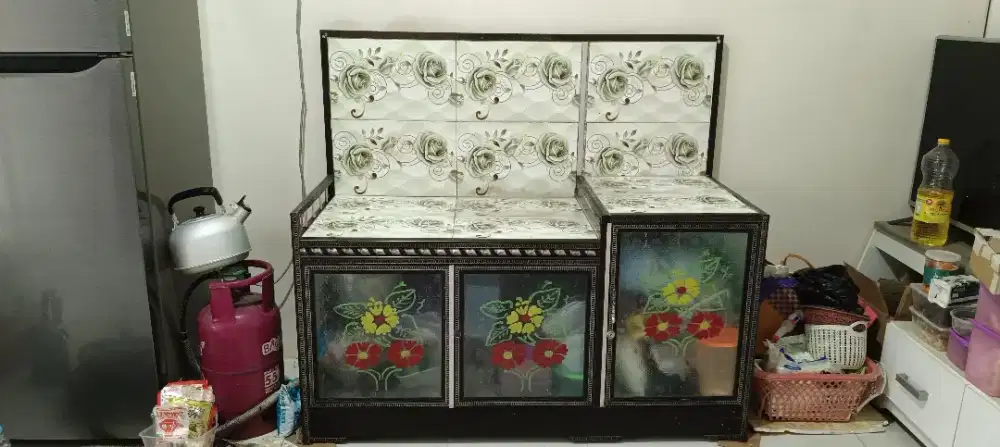 Dijual Lemari Dapur (atang)