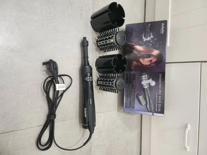 Babyliss Diamond Big Hair Dual