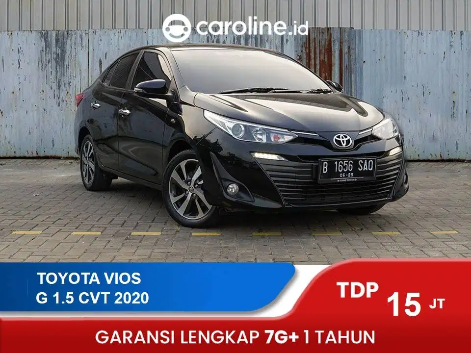 Vios G Matic 2020 - Mobil Bekas - 922658238