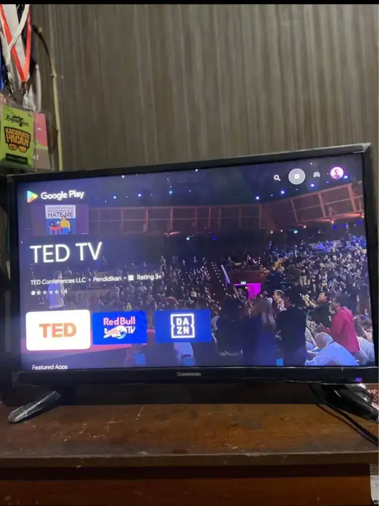 Tv Changhong 24 inch