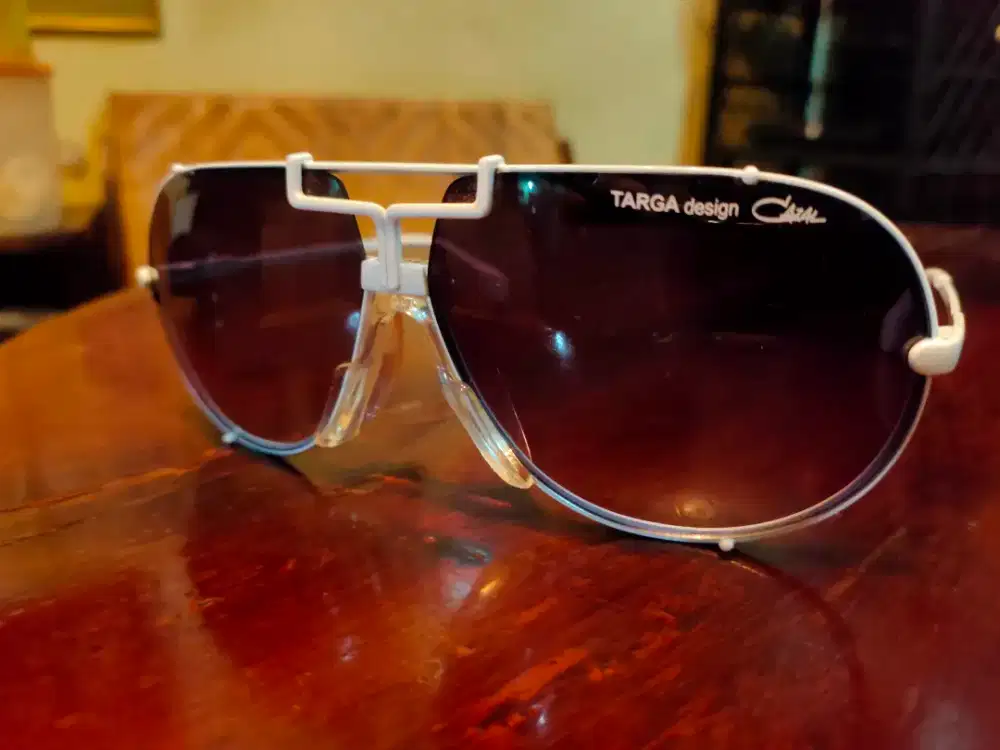 Kaca Mata Vintage Cazal Targa Design Mod.901 Made In Germany Original