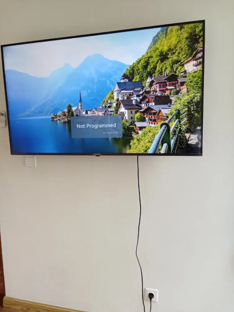 Bracket/breket/briket tv led 19-43+pasang