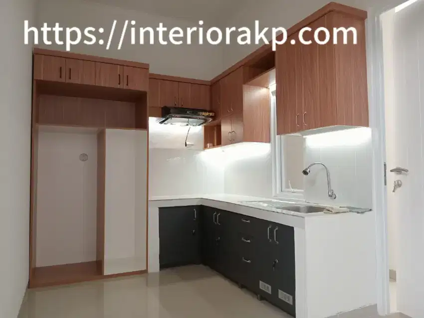 Kitchen Set & Furniture Interior Cilacap