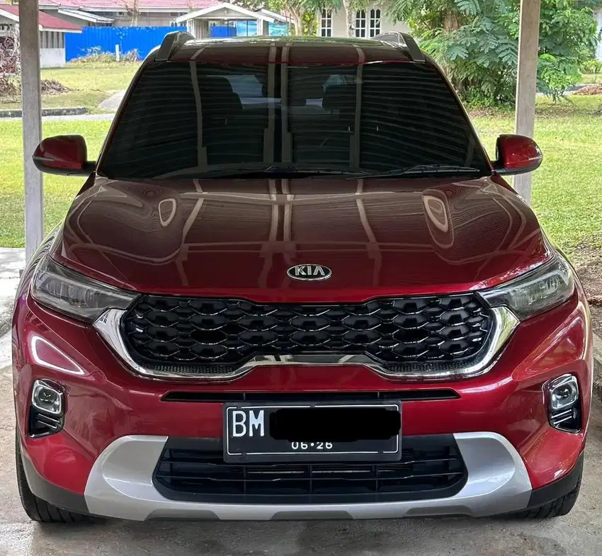 Dijual Kia Sonet 1.5 AT