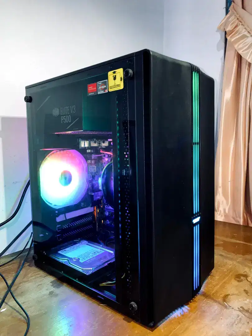 PC gaming, murah lagi BU