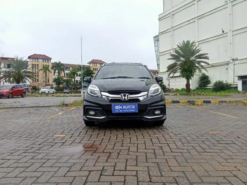 [OLXmobbi] TDP 7,JT Honda Mobilio 1.5 RS Bensin Hitam 2014