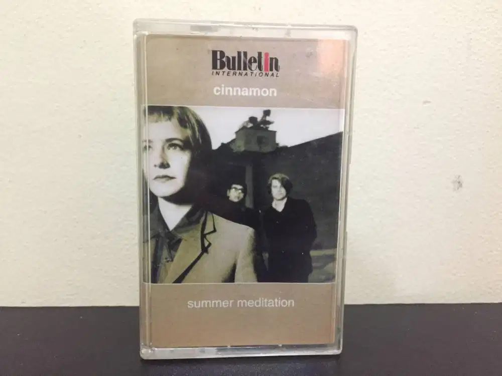 Kaset Pita: Cinnamon, album: Summer Meditation