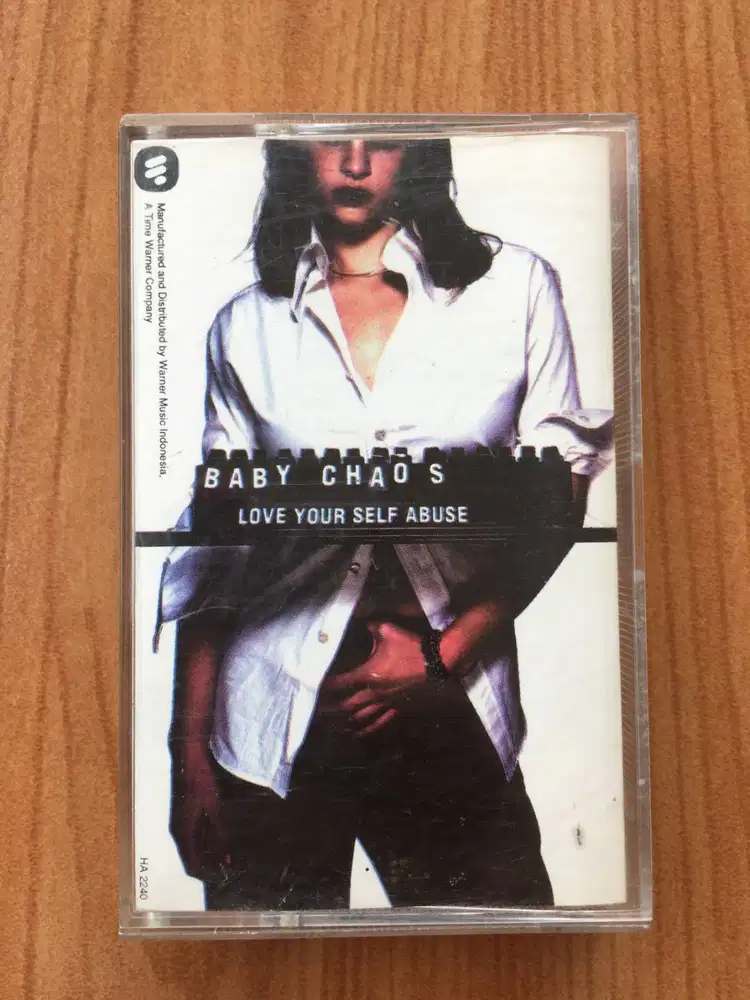 Kaset Pita: Baby Chaos, album: Love Your Self Abuse