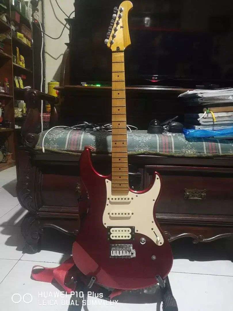 gitar klasik merk yamaha